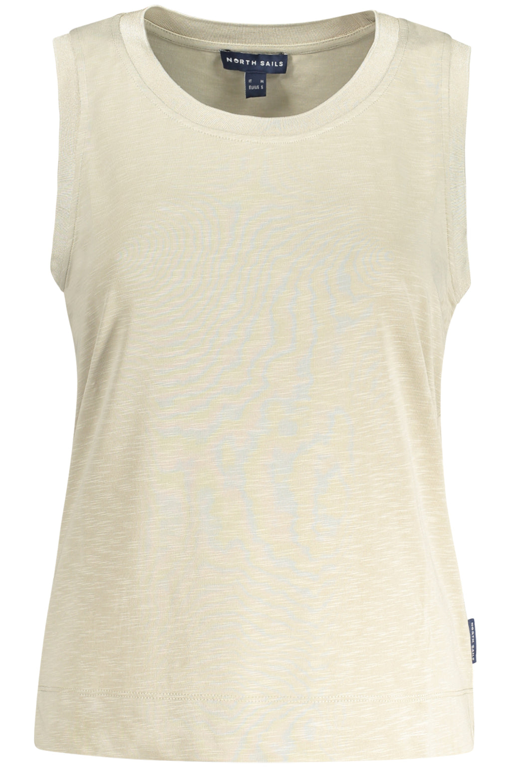 NORTH SAILS WOMEN'S BEIGE TANK TOP 