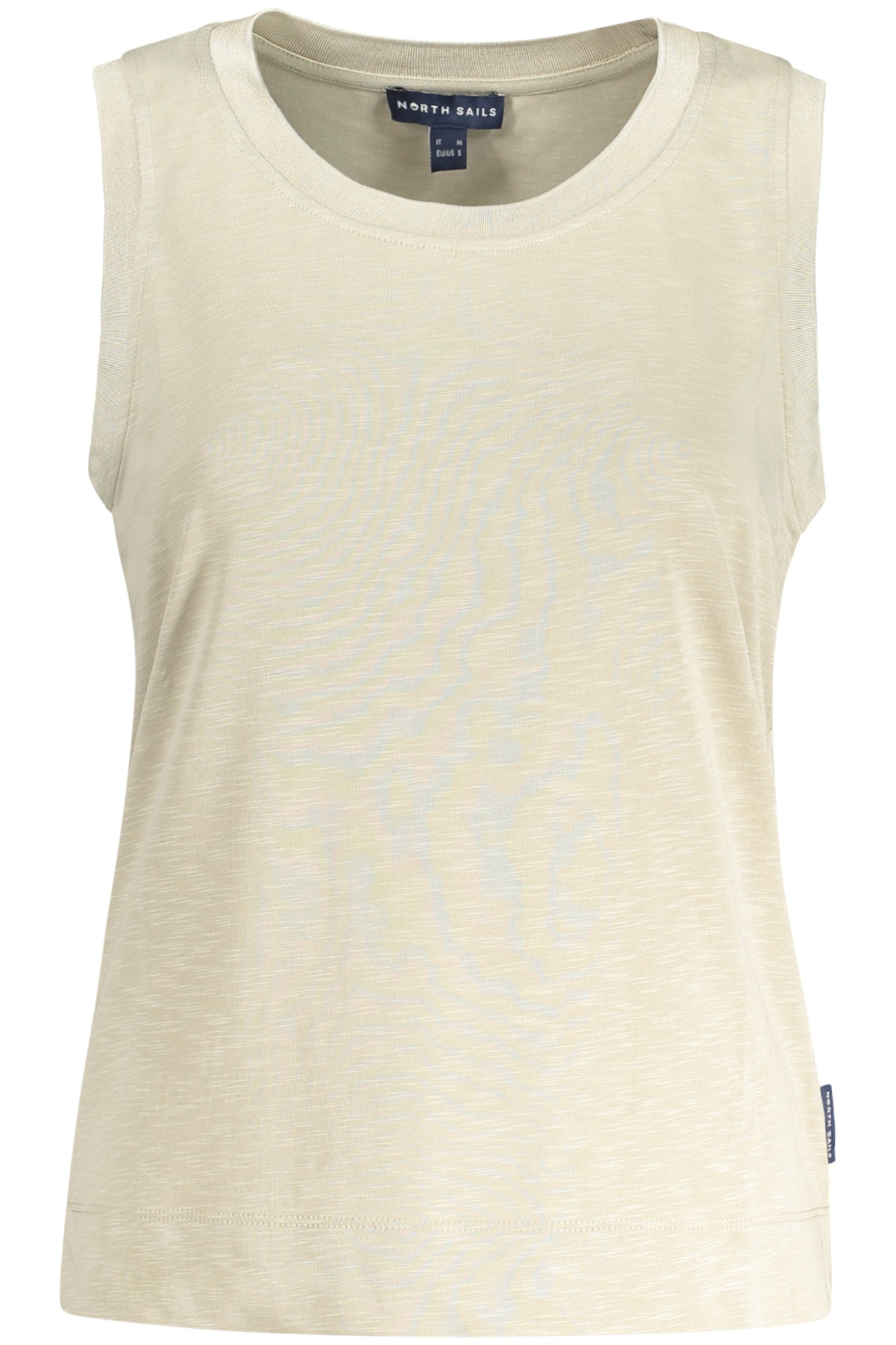 NORTH SAILS WOMEN'S BEIGE TANK TOP 