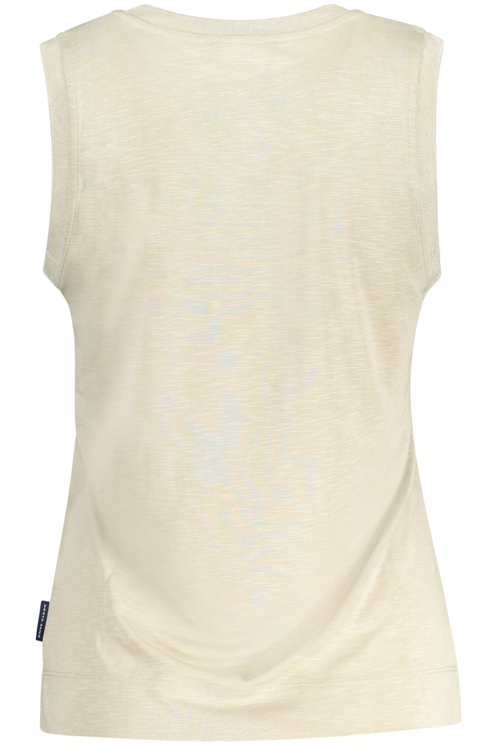 NORTH SAILS WOMEN'S BEIGE TANK TOP 
