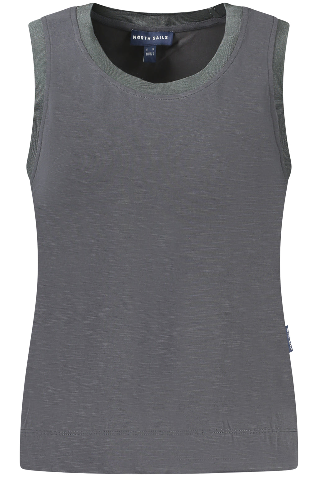 NORTH SAILS WOMEN'S BLACK TANK TOP 