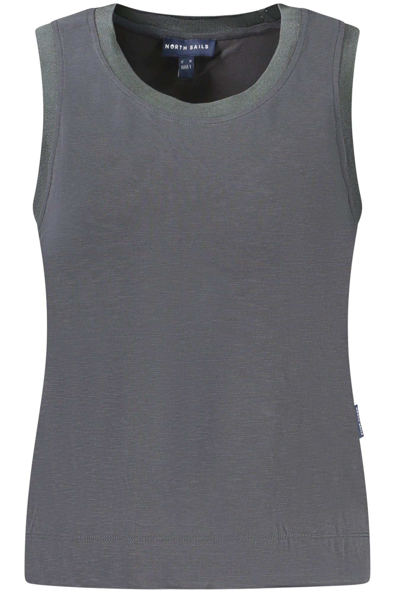 NORTH SAILS WOMEN'S BLACK TANK TOP 
