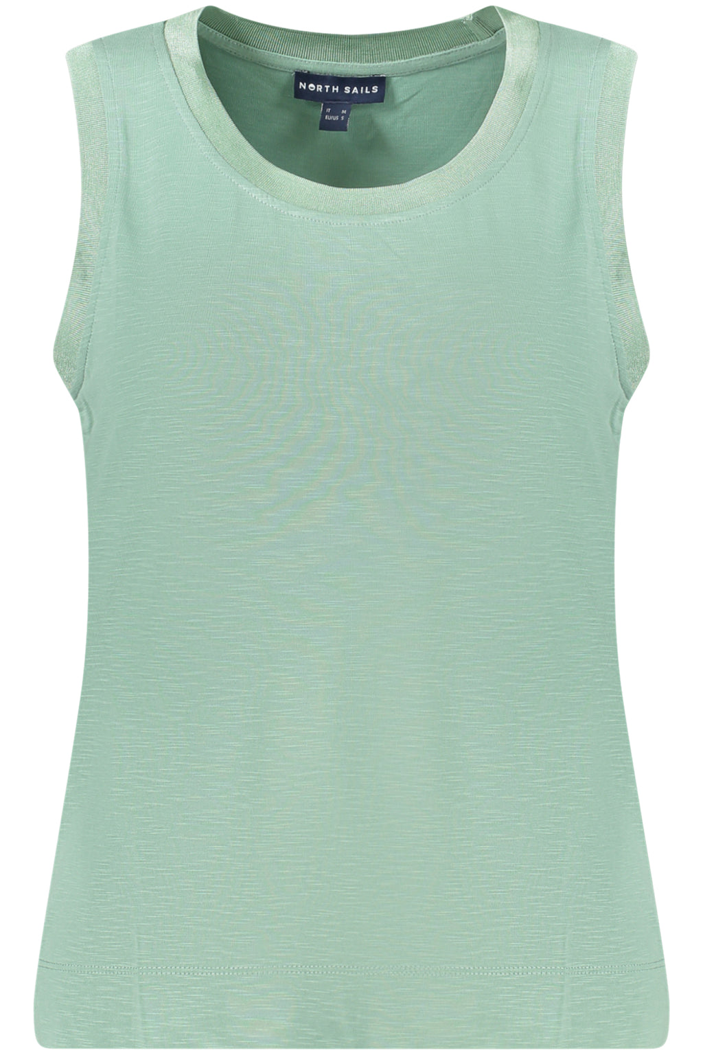 NORTH SAILS WOMEN'S GREEN TANK TOP 