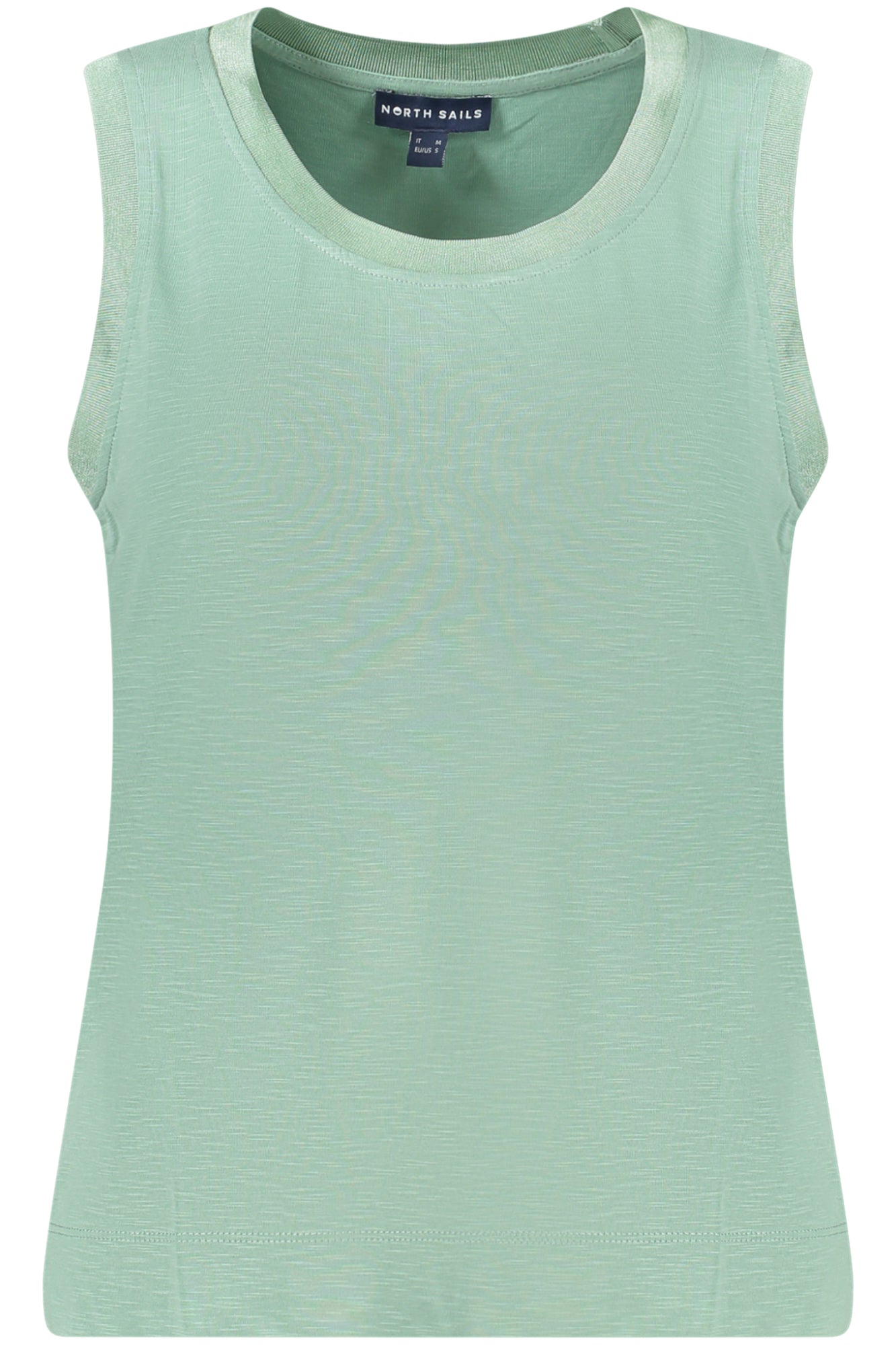 NORTH SAILS WOMEN'S GREEN TANK TOP 