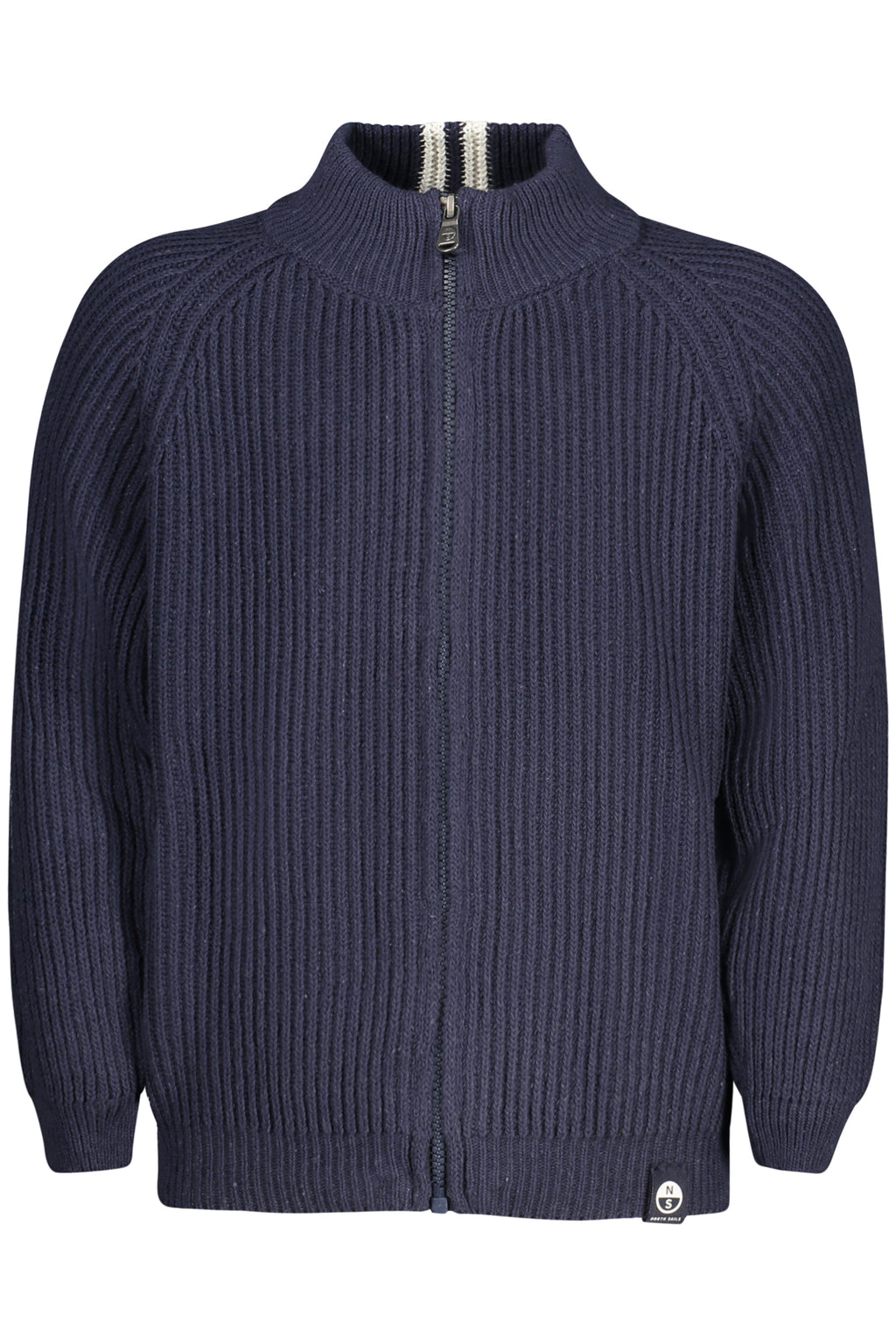 CÁRDIGAN AZUL INFANTIL NORTH SAILS 