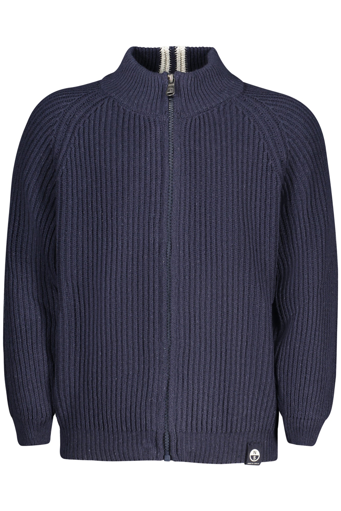 CÁRDIGAN AZUL INFANTIL NORTH SAILS 