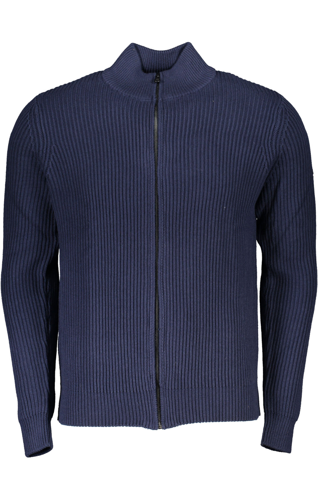 NORTH SAILS MEN'S BLUE CARDIGAN 