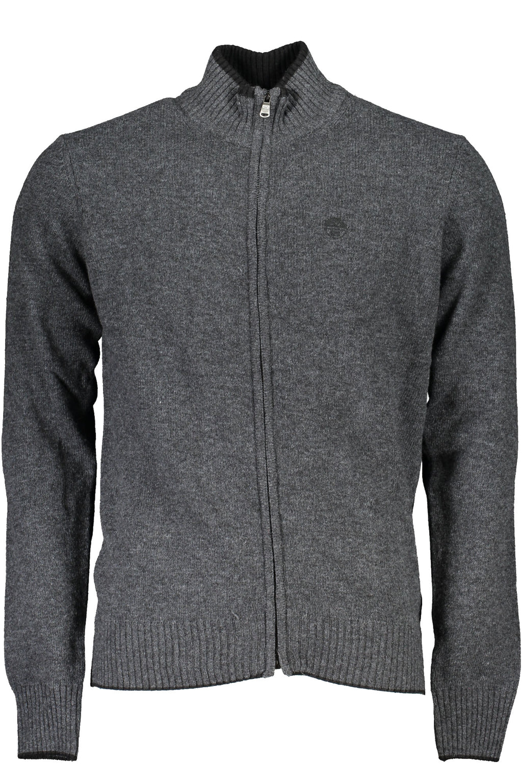 NORTH SAILS MEN'S GRAY CARDIGAN 