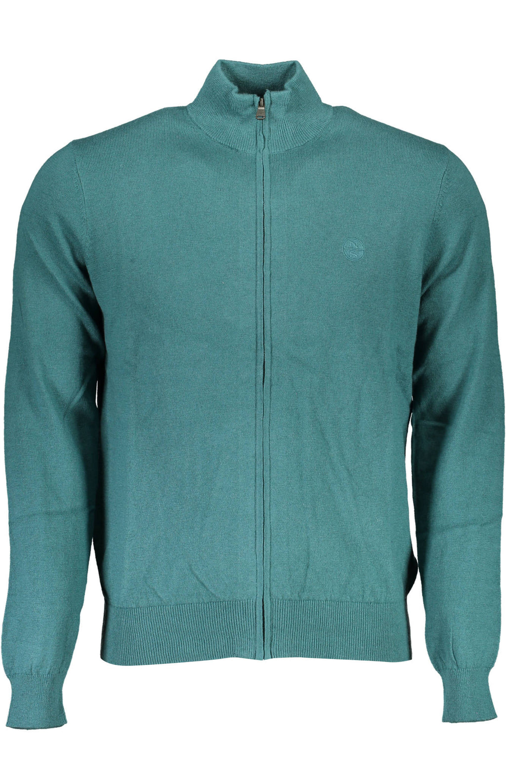 CÁRDIGAN VERDE NORTH SAILS PARA HOMBRE 