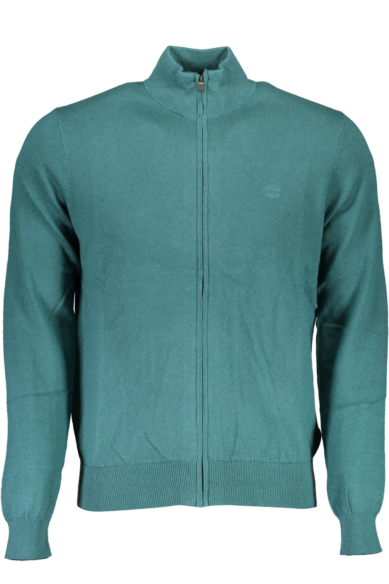 CÁRDIGAN VERDE NORTH SAILS PARA HOMBRE 