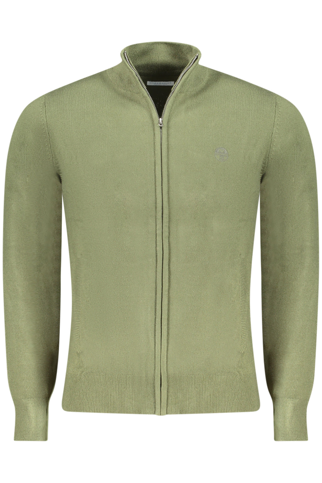 CÁRDIGAN VERDE NORTH SAILS PARA HOMBRE 