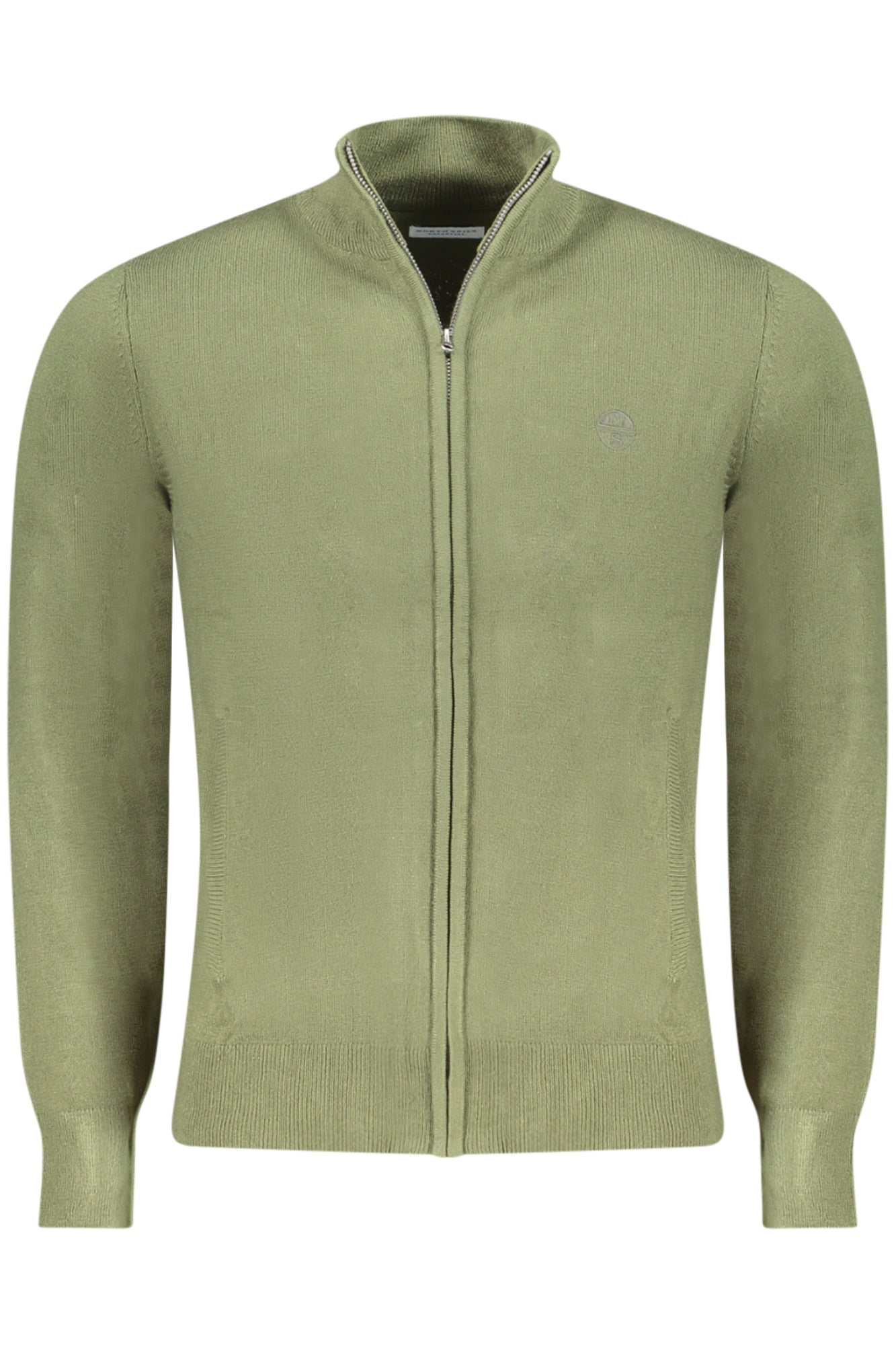 CÁRDIGAN VERDE NORTH SAILS PARA HOMBRE 