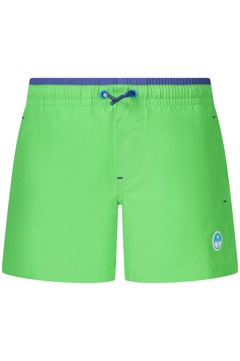NORTH SAILS CHILDREN'S GREEN BOTTOM SWIMSUIT 