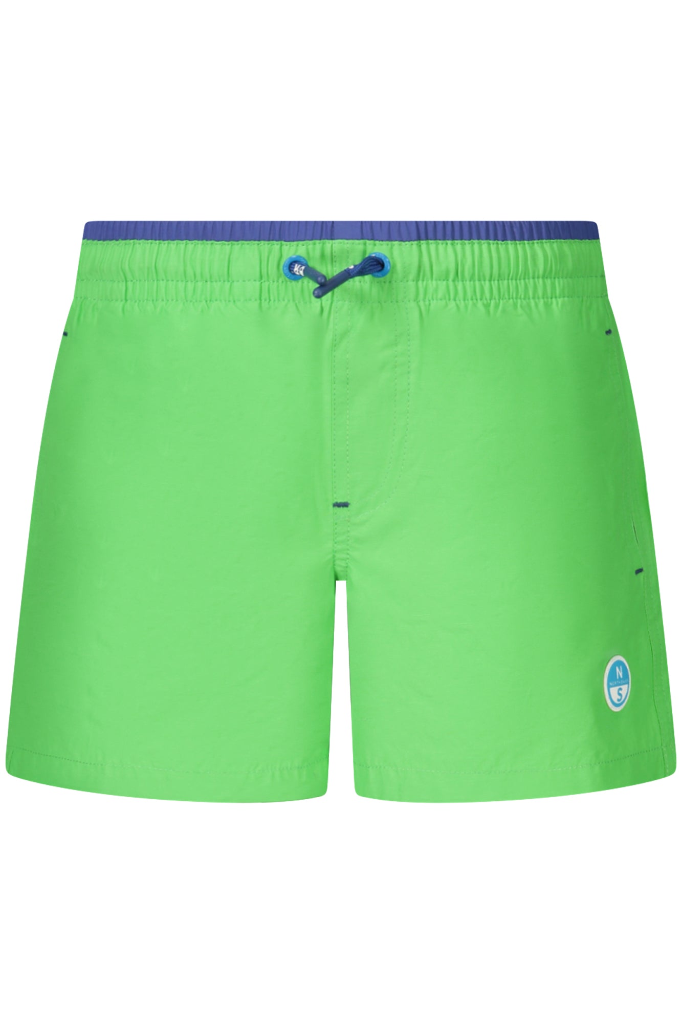 NORTH SAILS CHILDREN'S GREEN BOTTOM SWIMSUIT 