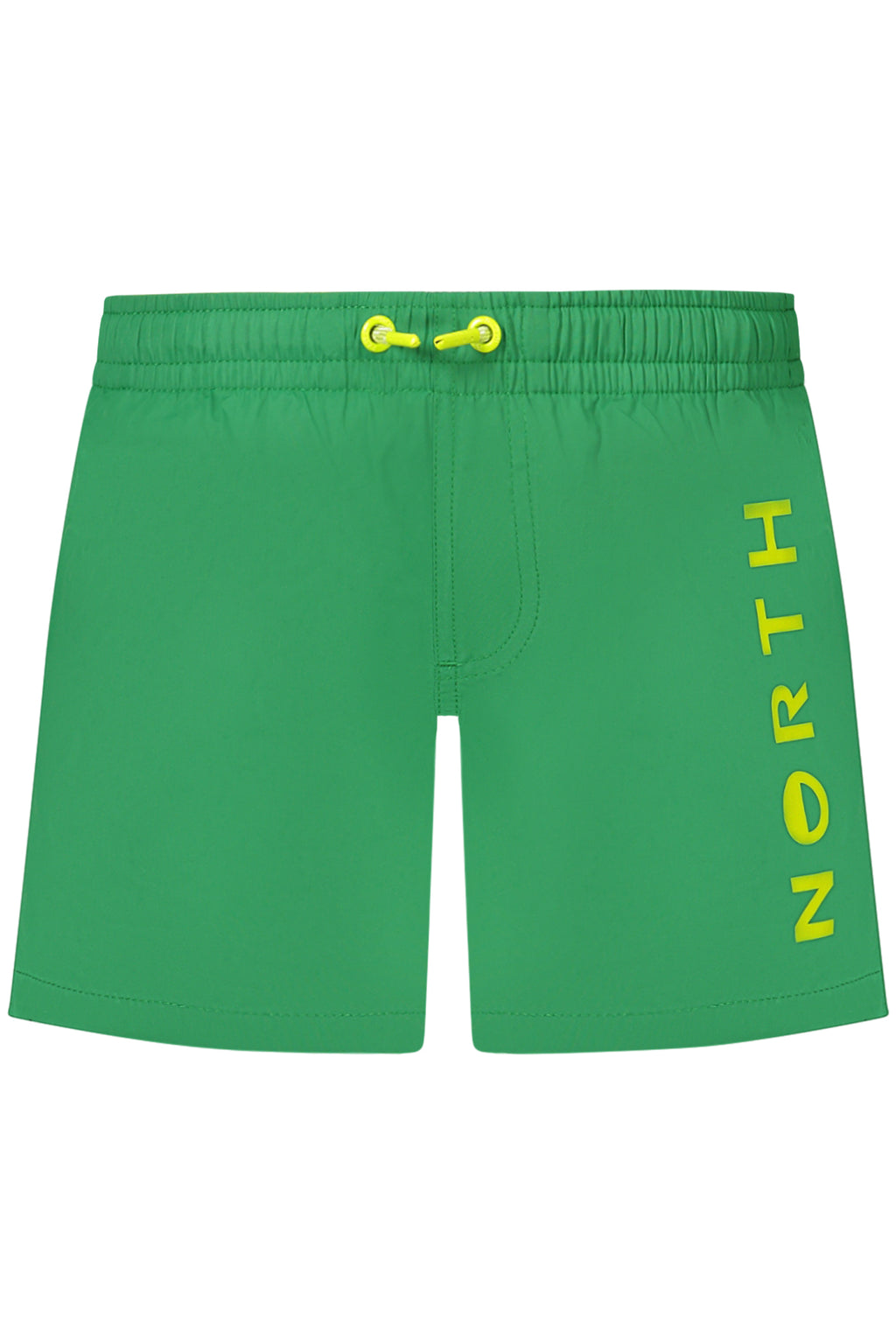 NORTH SAILS CHILDREN'S GREEN BOTTOM SWIMSUIT 