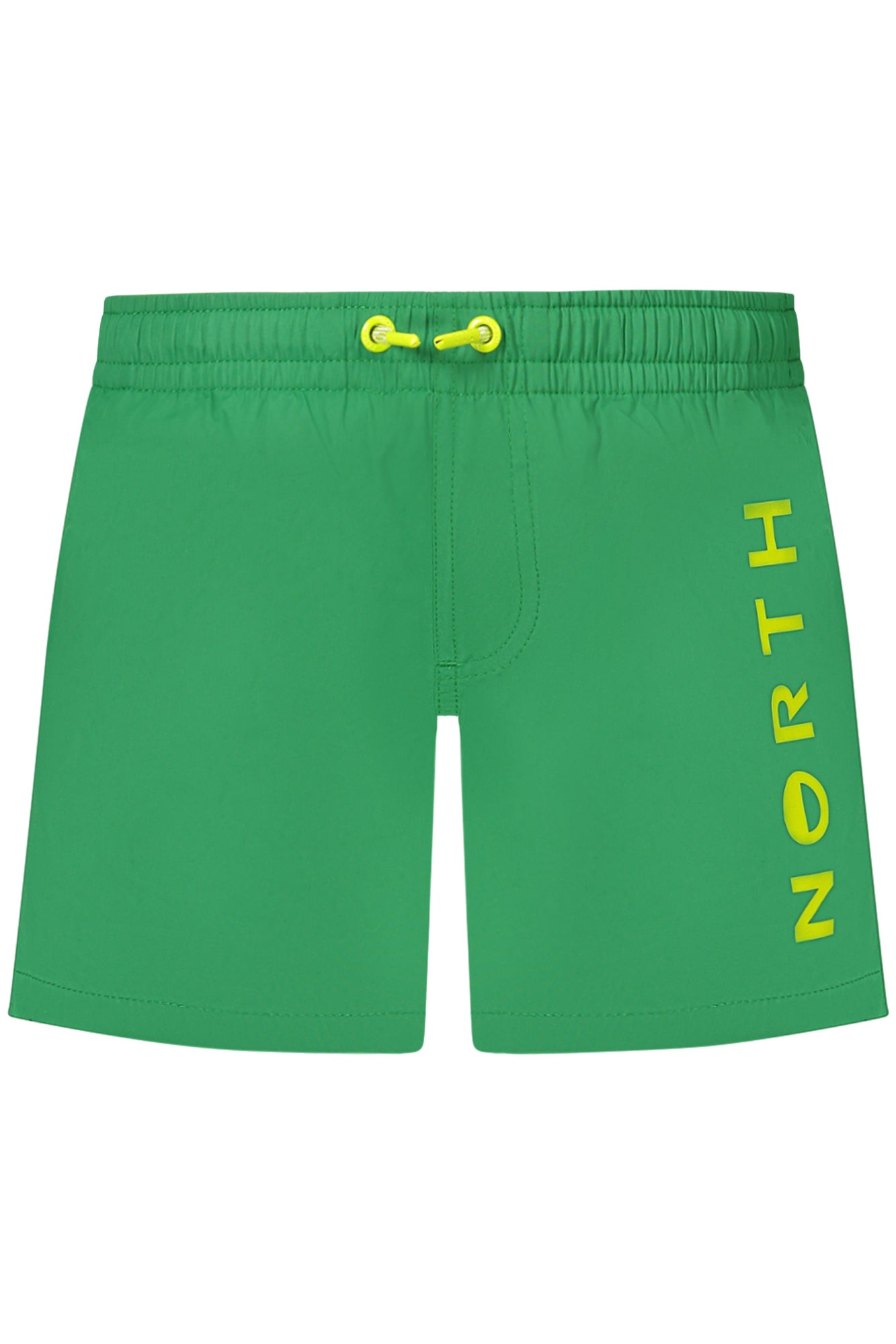 NORTH SAILS CHILDREN'S GREEN BOTTOM SWIMSUIT 