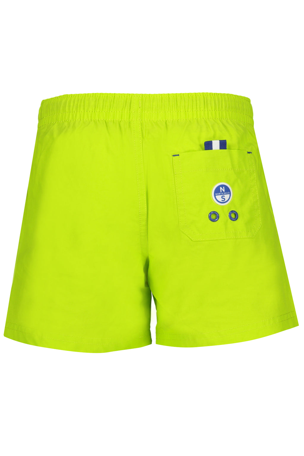 NORTH SAILS CHILDREN'S GREEN BOTTOM SWIMSUIT 