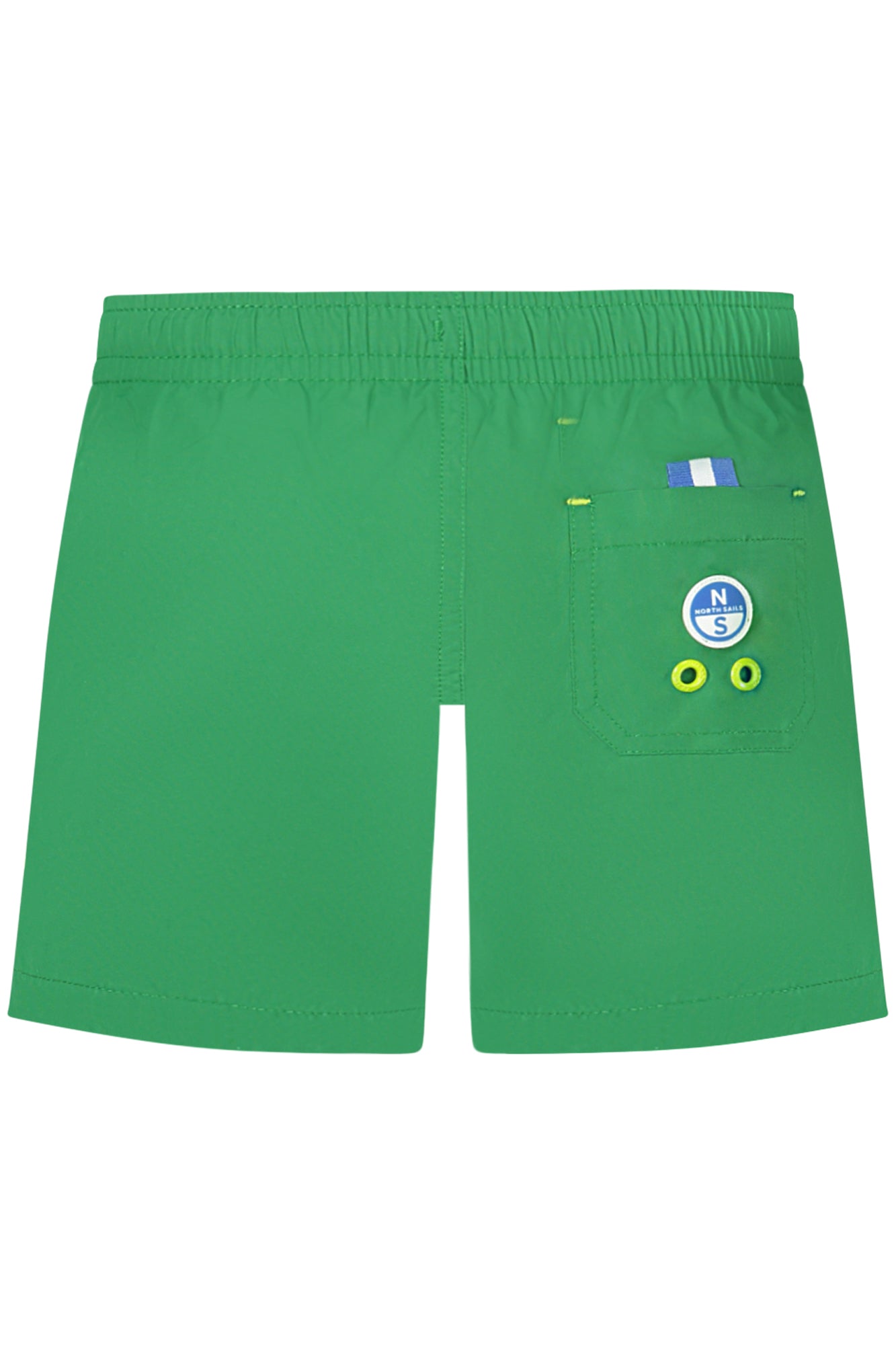 NORTH SAILS CHILDREN'S GREEN BOTTOM SWIMSUIT 