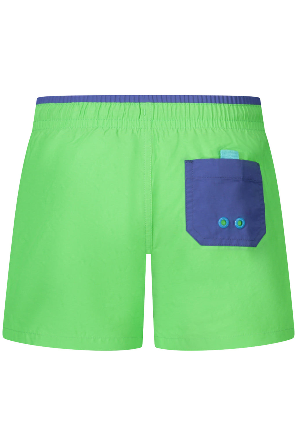 NORTH SAILS CHILDREN'S GREEN BOTTOM SWIMSUIT 