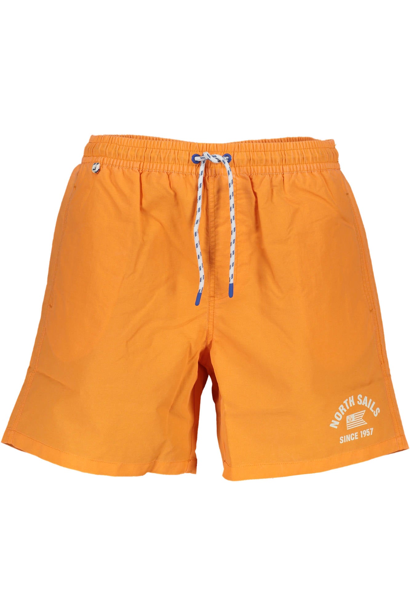 BAÑADOR NORTH SAILS PARA HOMBRE CON PARTE INFERIOR NARANJA 