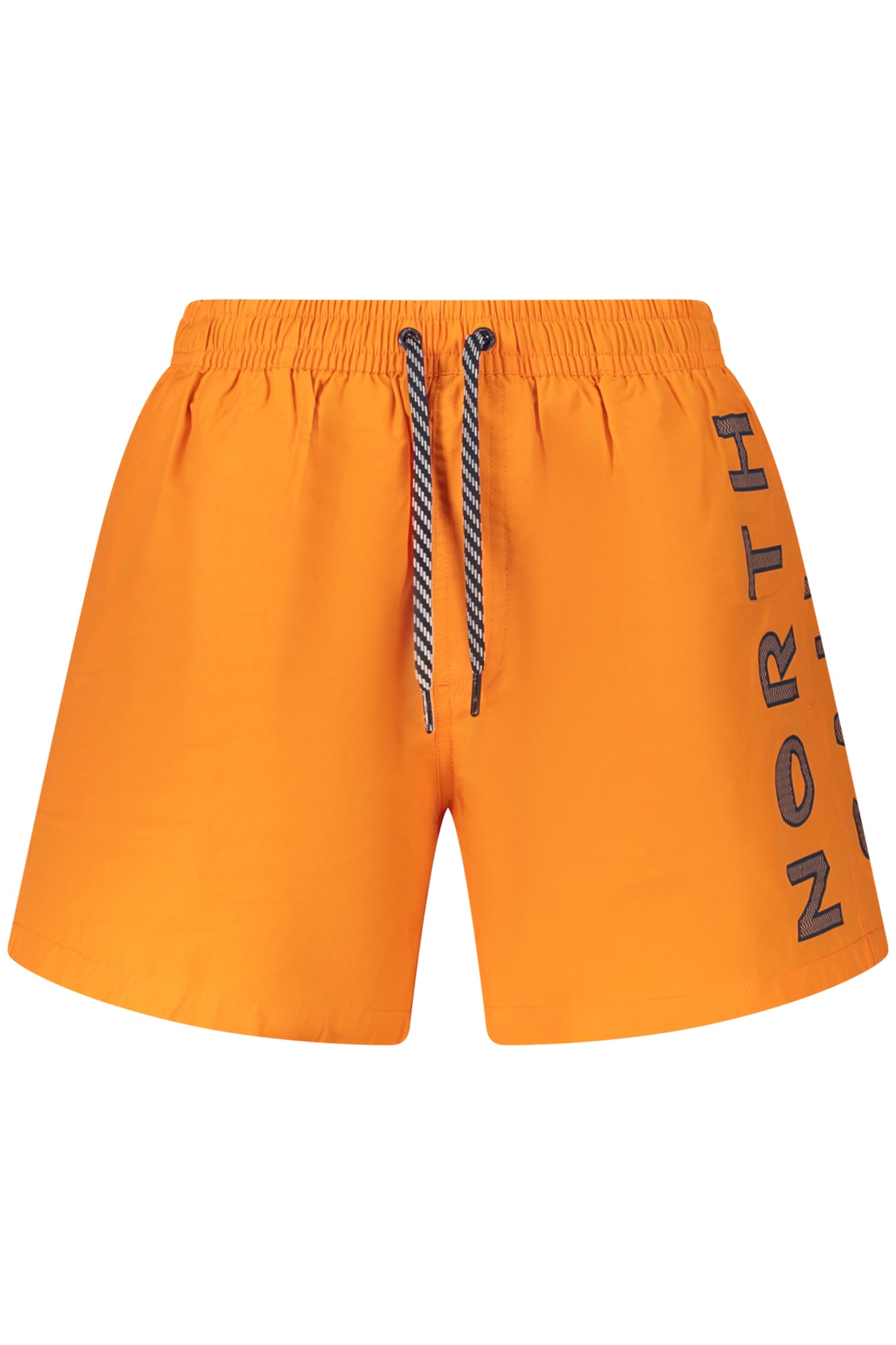 NORTH SAILS MEN'S ORANGE BOTTOM SWIMSUIT 