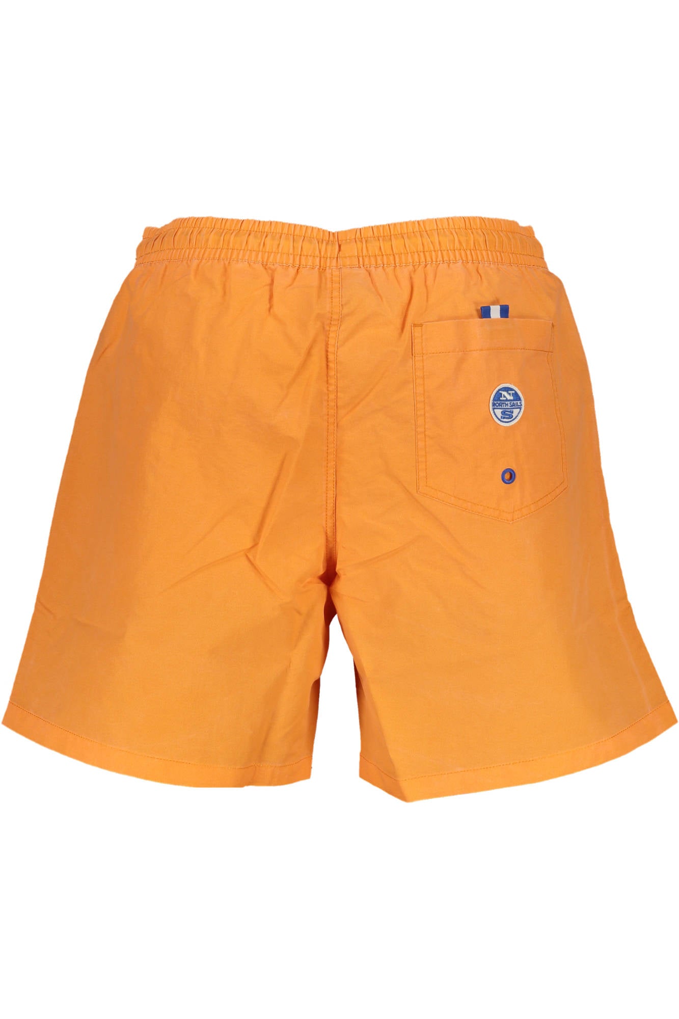 BAÑADOR NORTH SAILS PARA HOMBRE CON PARTE INFERIOR NARANJA 