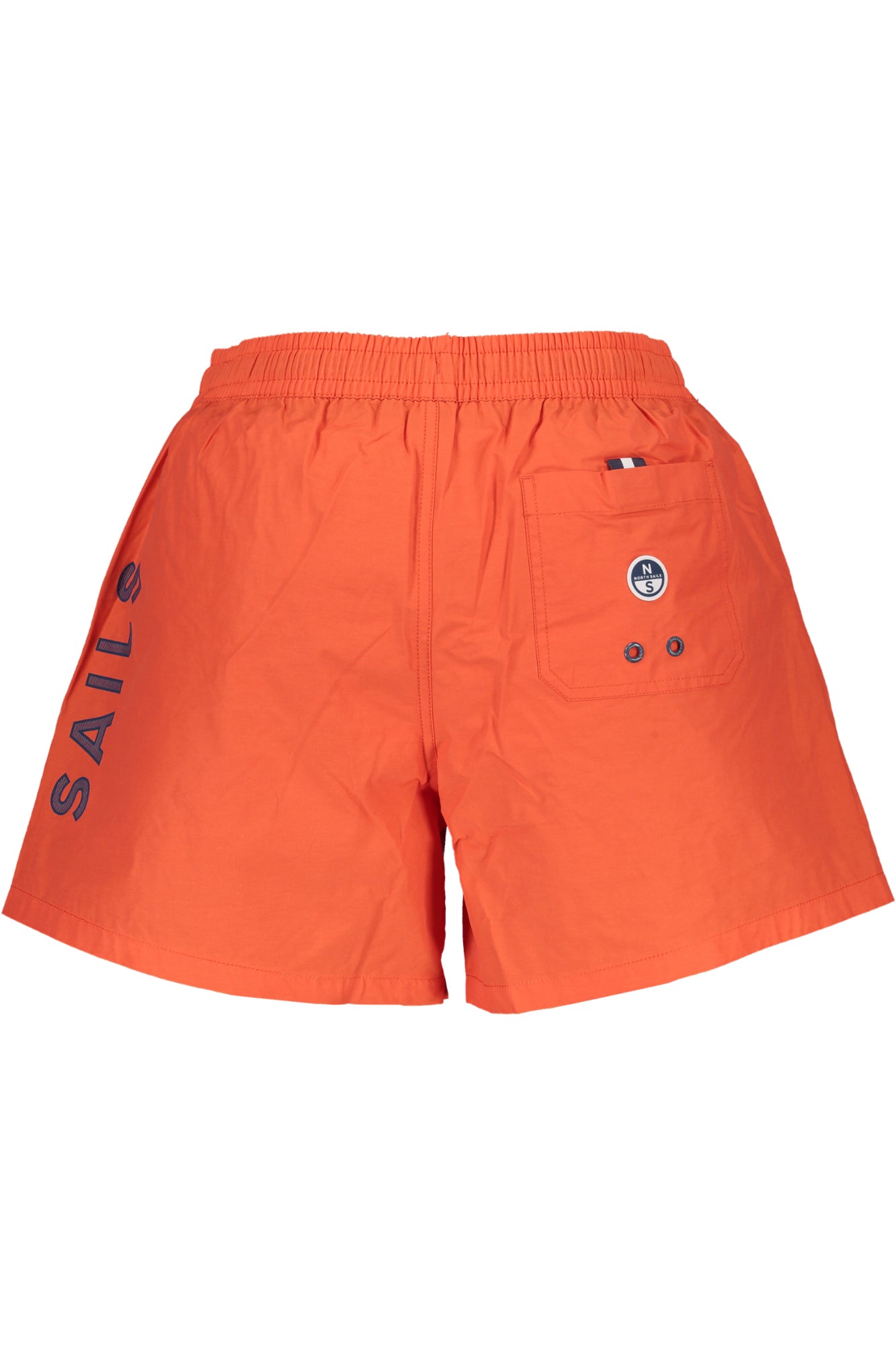 BAÑADOR NORTH SAILS PARA HOMBRE CON PARTE INFERIOR NARANJA 
