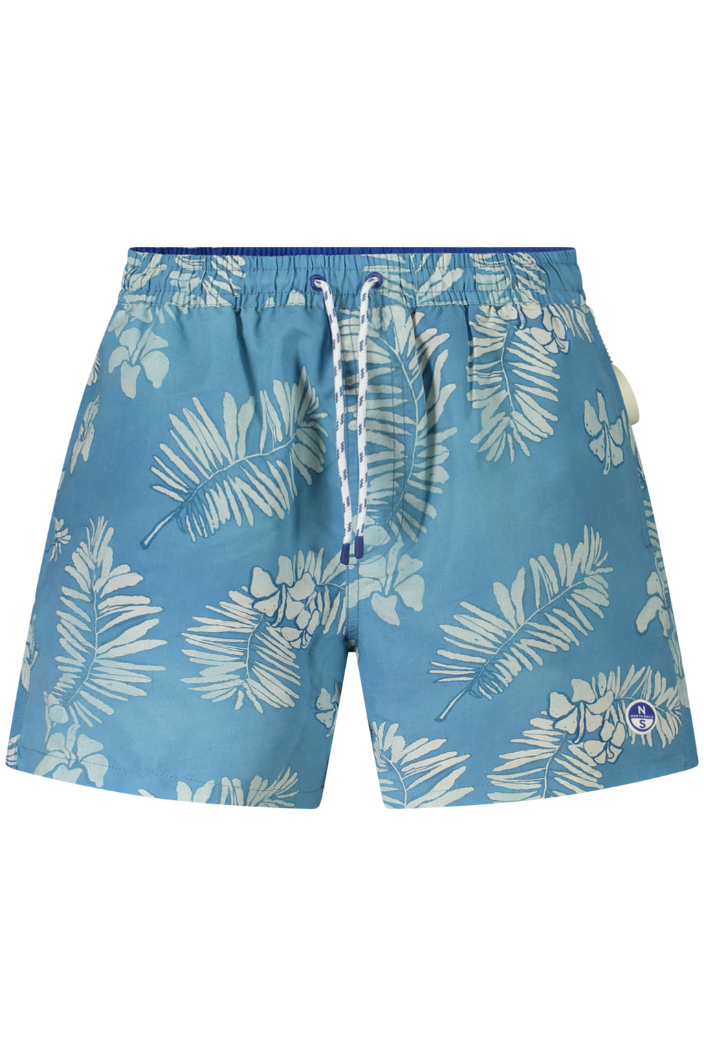 NORTH SAILS MEN'S BLUE BOTTOM SWIMSUIT 