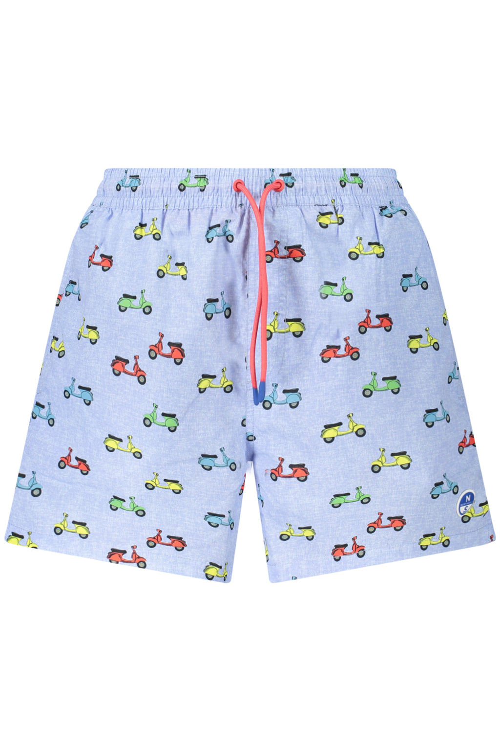 NORTH SAILS MEN'S BLUE BOTTOM SWIMSUIT 