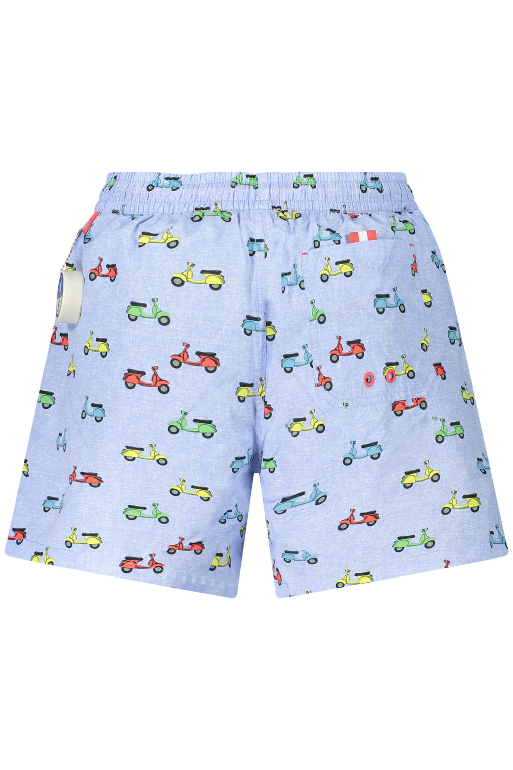 NORTH SAILS MEN'S BLUE BOTTOM SWIMSUIT 