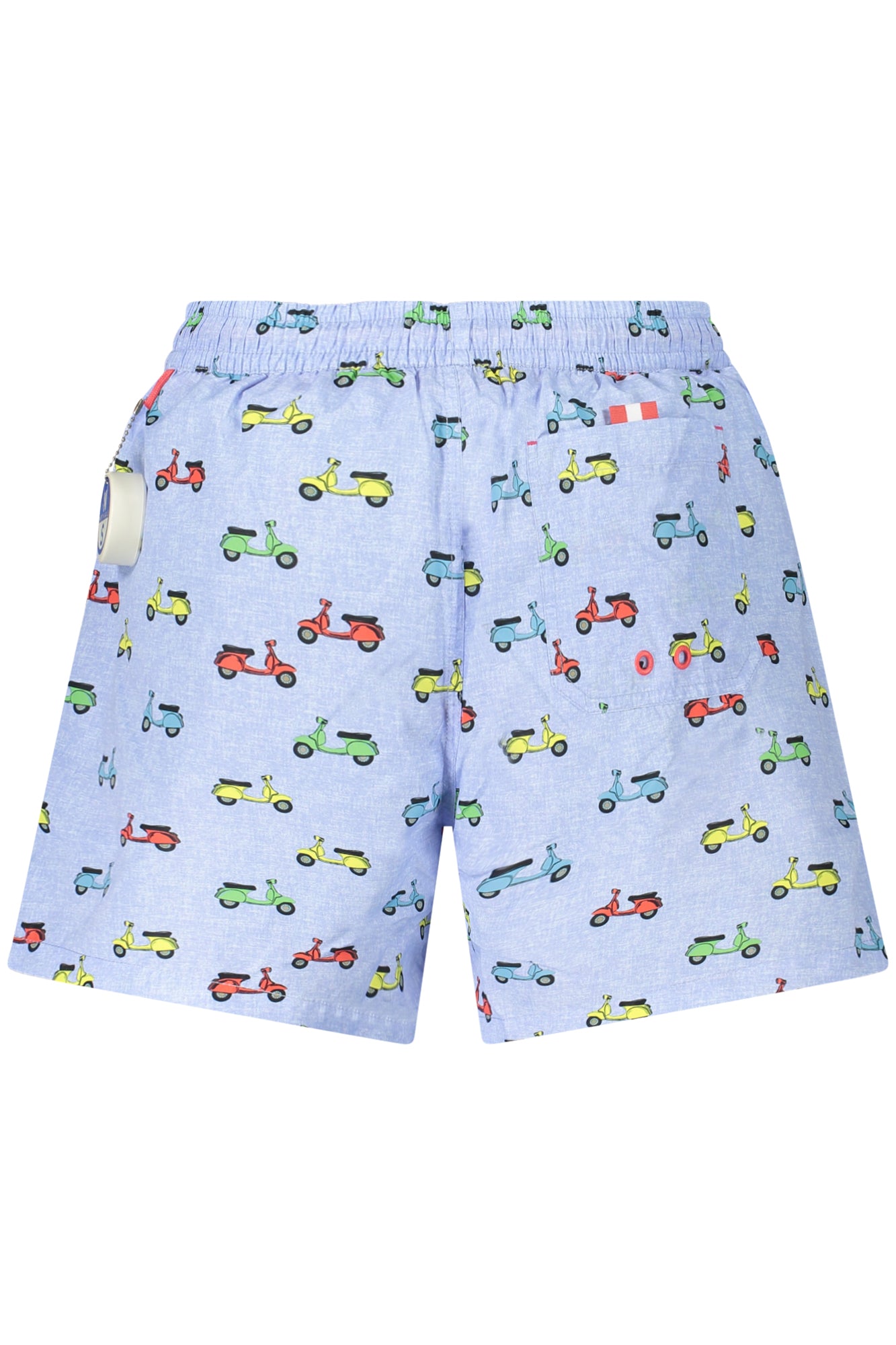 NORTH SAILS MEN'S BLUE BOTTOM SWIMSUIT 