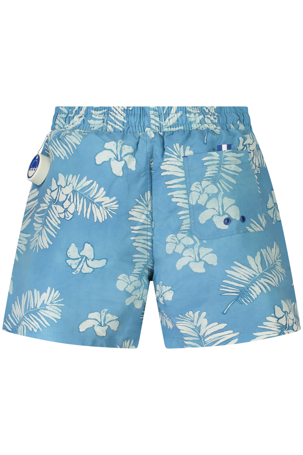 NORTH SAILS MEN'S BLUE BOTTOM SWIMSUIT 