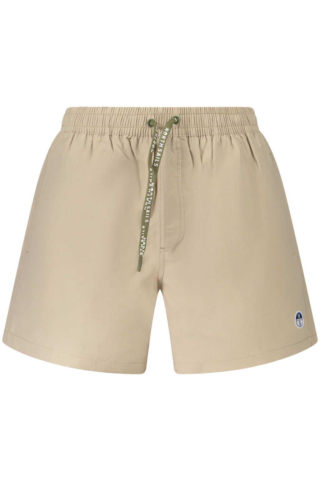 BAÑADOR NORTH SAILS PARA HOMBRE CON BRAGUITA BEIGE 
