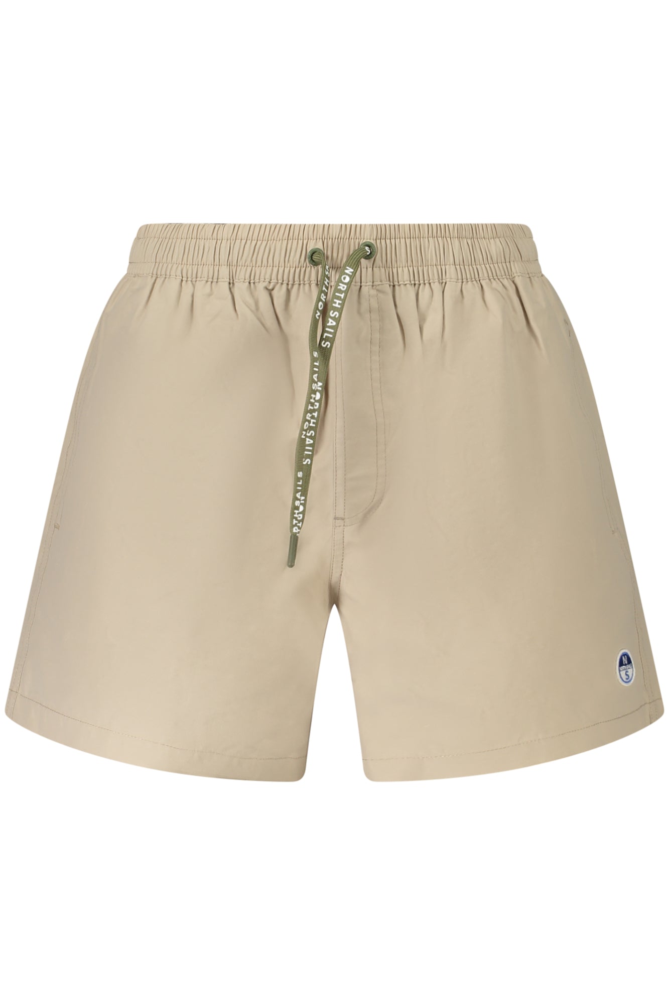 NORTH SAILS MEN'S BEIGE BOTTOM SWIMSUIT 