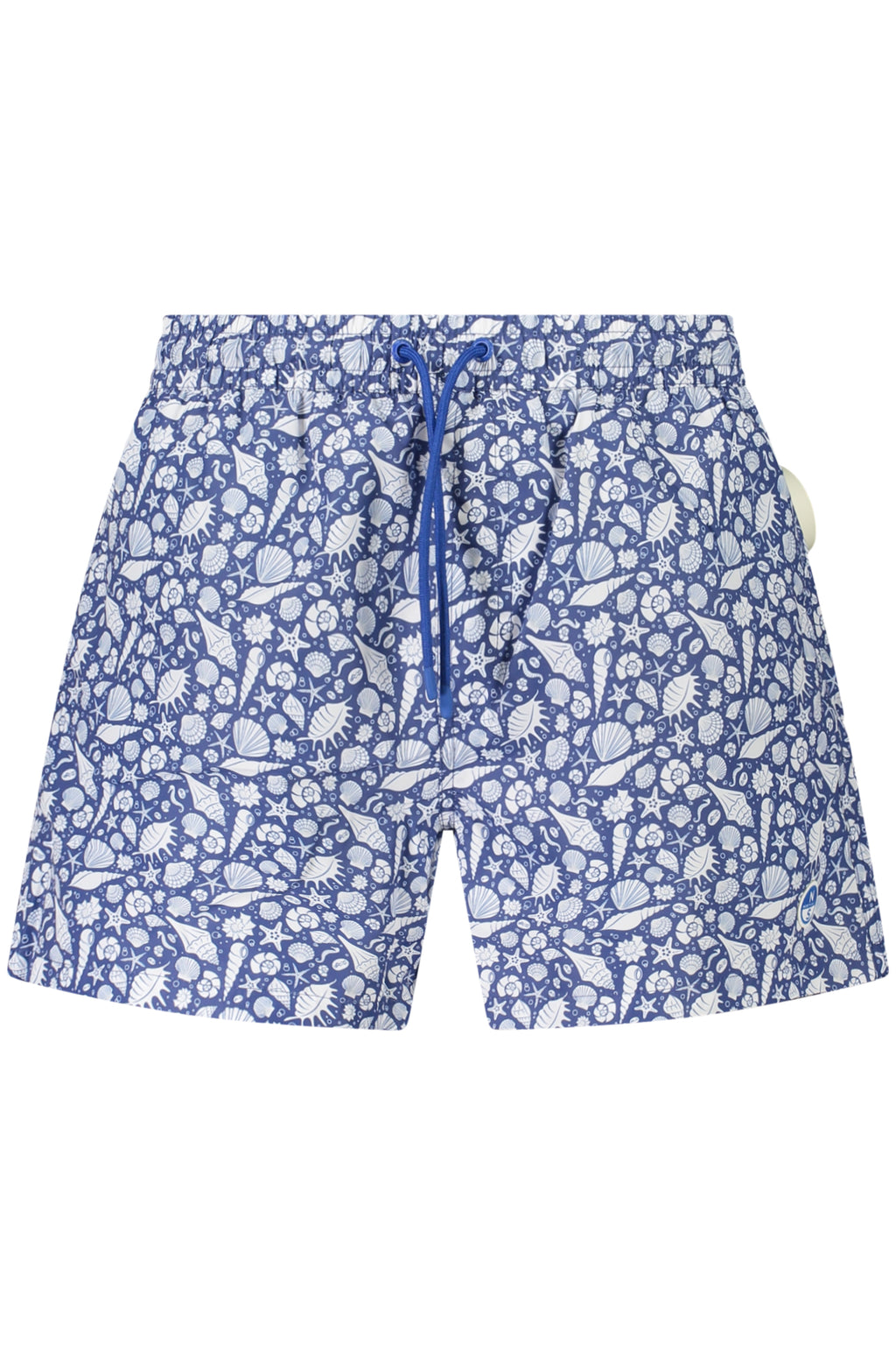 NORTH SAILS MEN'S BLUE BOTTOM SWIMSUIT 