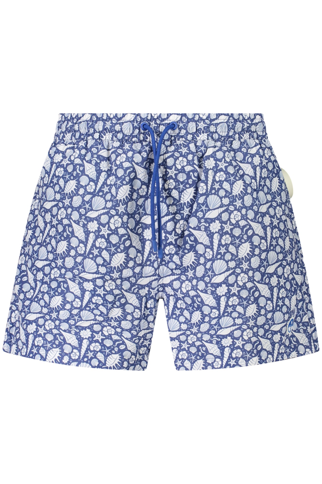 NORTH SAILS MEN'S BLUE BOTTOM SWIMSUIT 