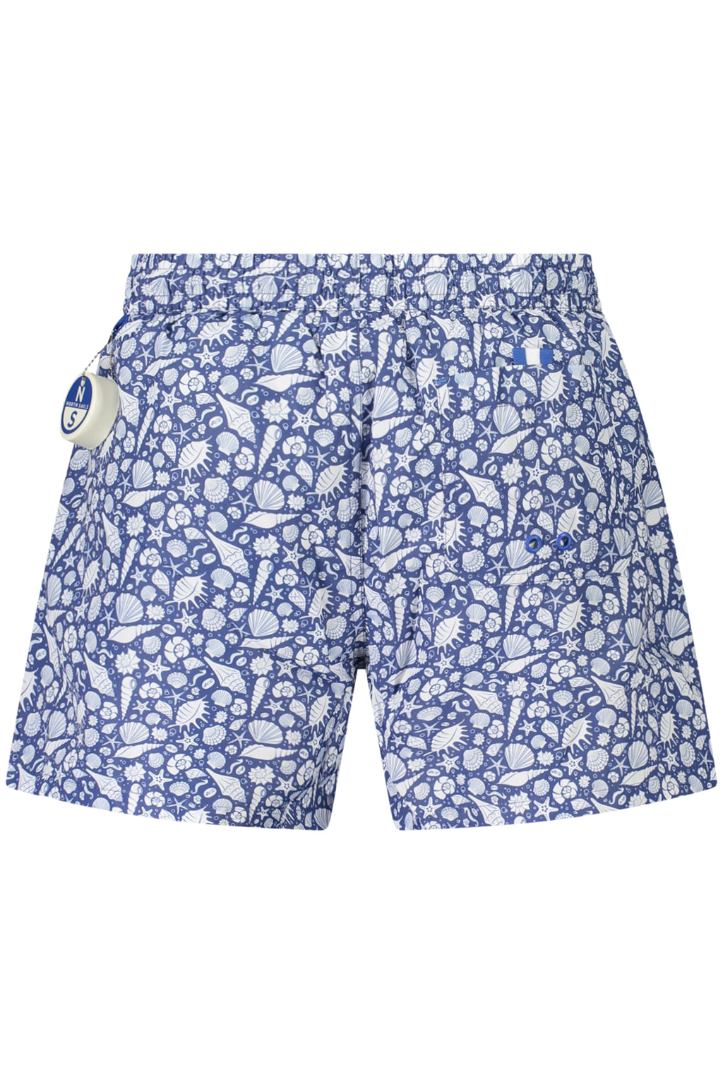 NORTH SAILS MEN'S BLUE BOTTOM SWIMSUIT 