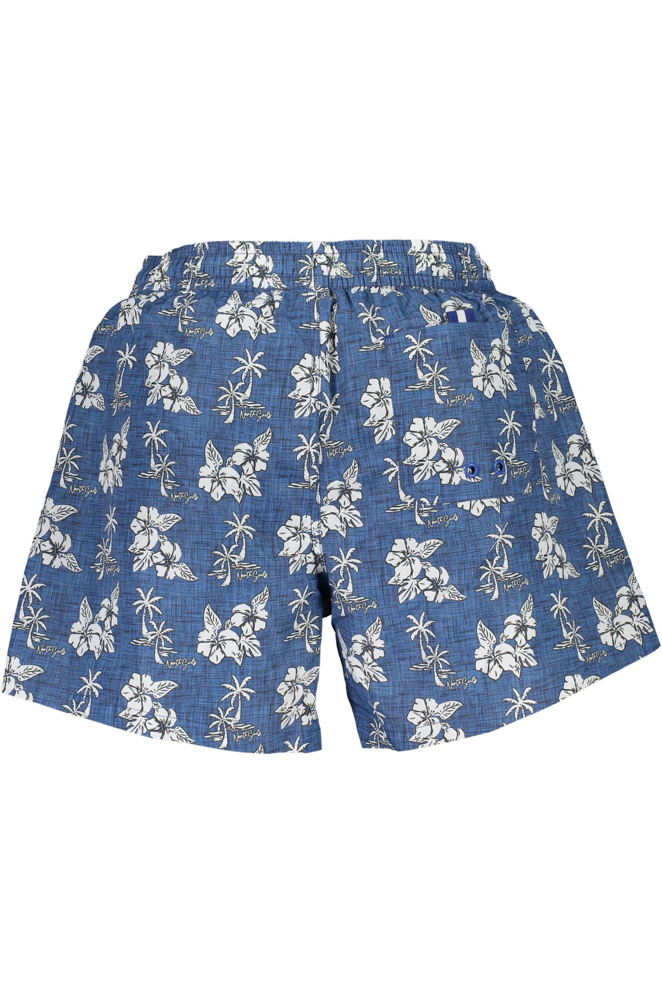 BAÑADOR NORTH SAILS PARA HOMBRE CON PARTE INFERIOR AZUL 