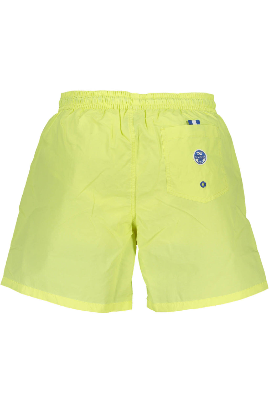 DISFRAZ DE HOMBRE AMARILLO DE NORTH SAILS 