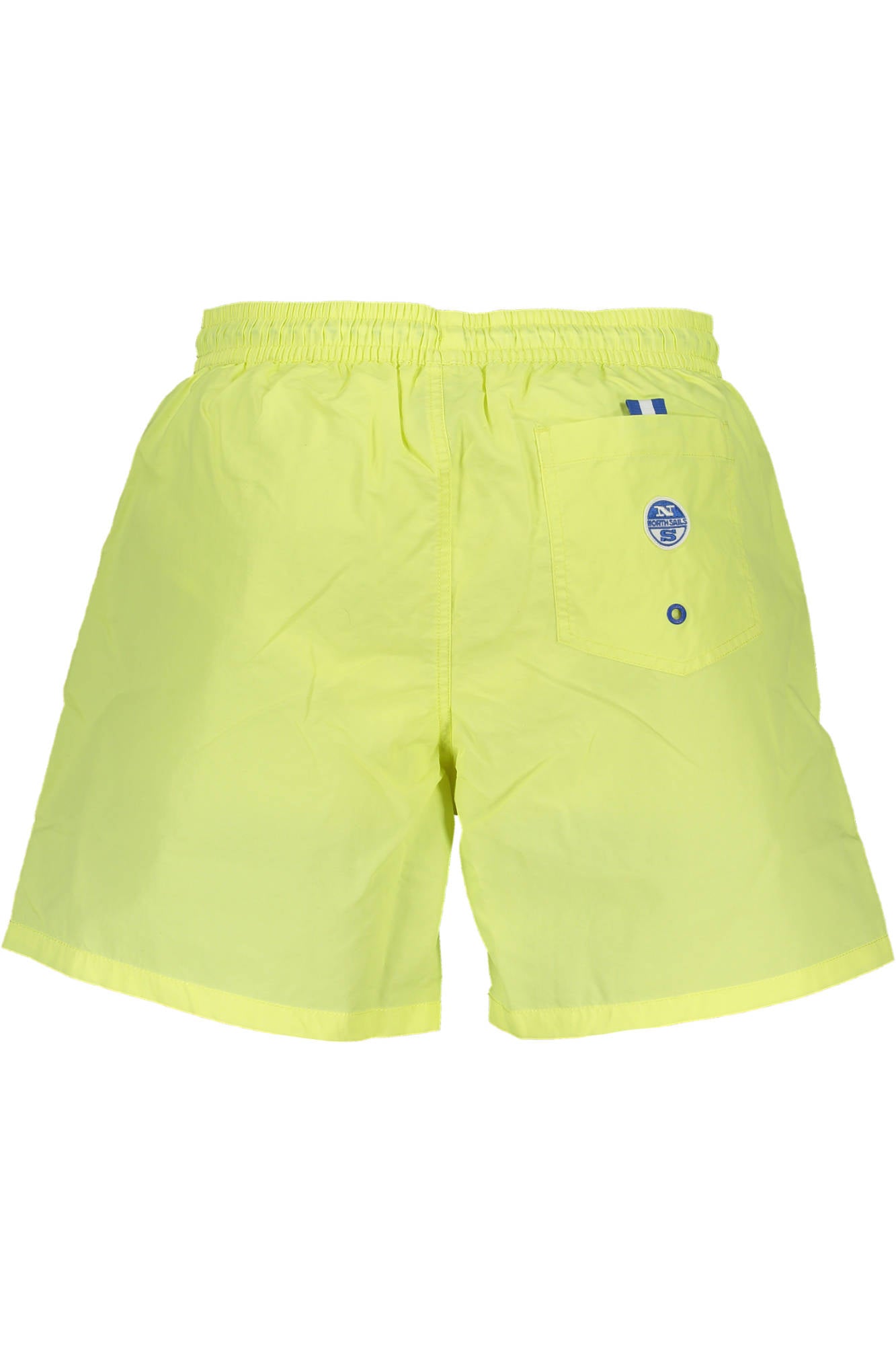 DISFRAZ DE HOMBRE AMARILLO DE NORTH SAILS 