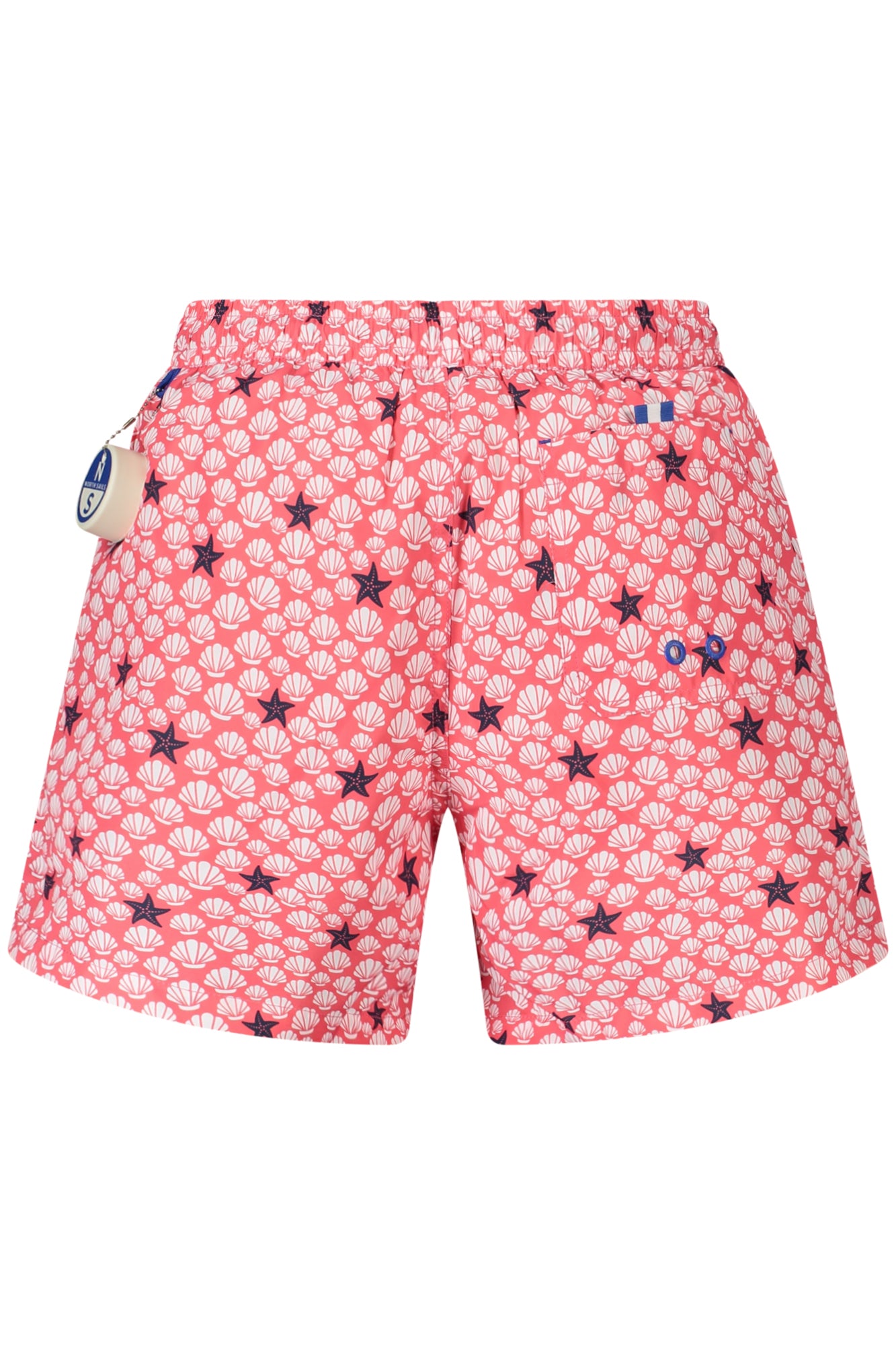 NORTH SAILS RED MEN'S BOTTOM COSTUME 