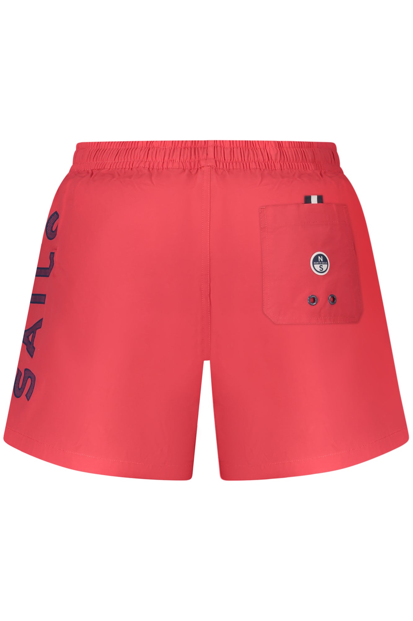 NORTH SAILS RED MEN'S BOTTOM COSTUME 