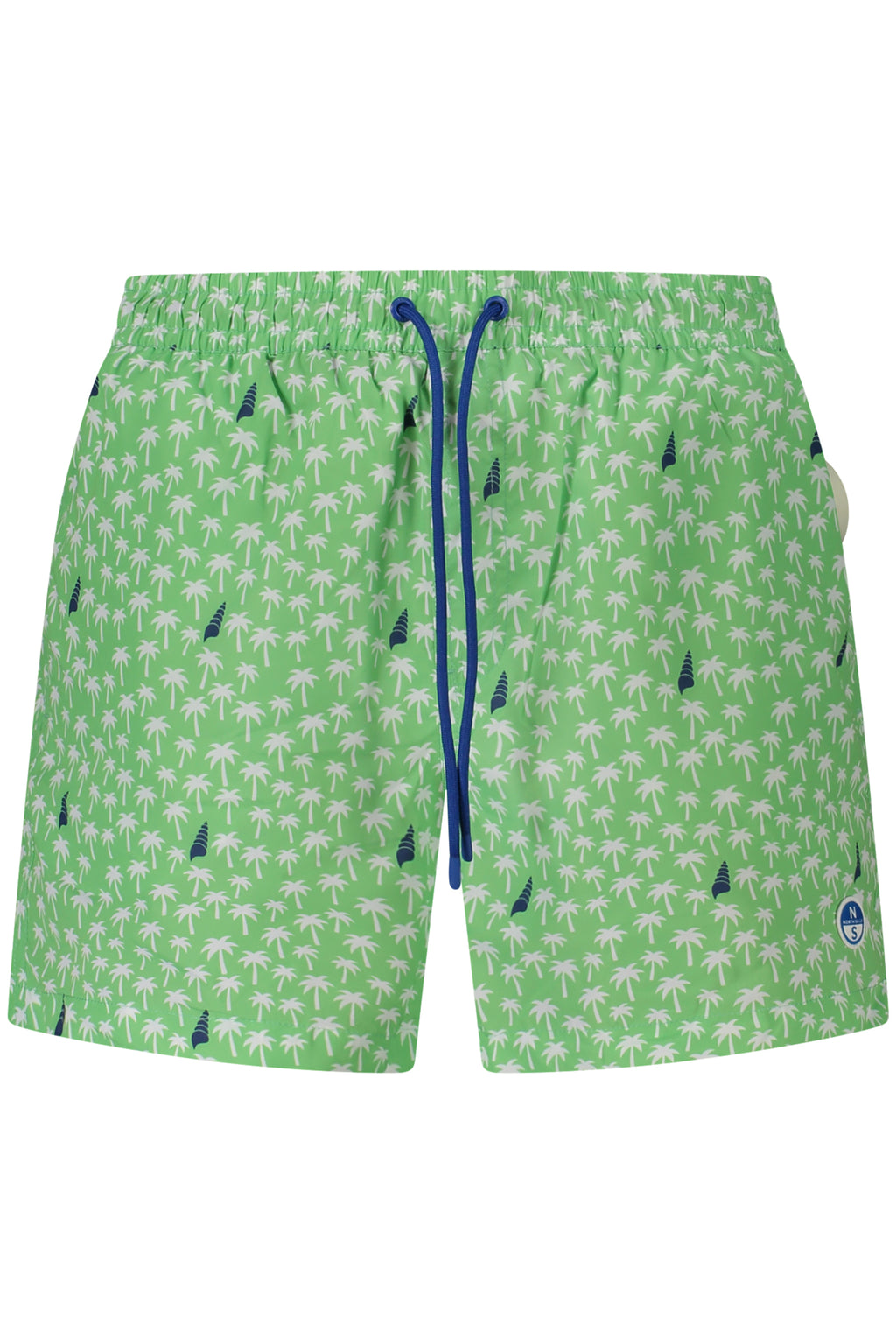 NORTH SAILS GREEN MEN'S BOTTOM COSTUME 