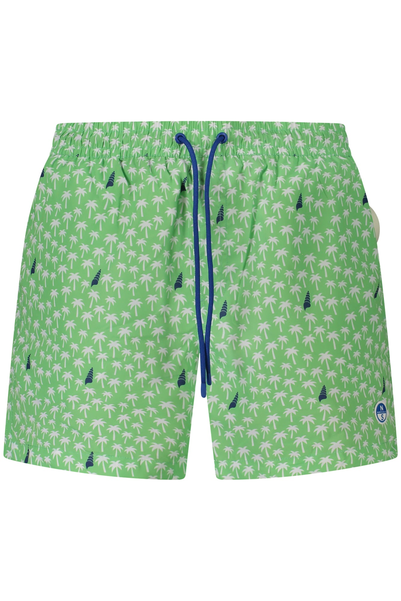 NORTH SAILS GREEN MEN'S BOTTOM COSTUME 