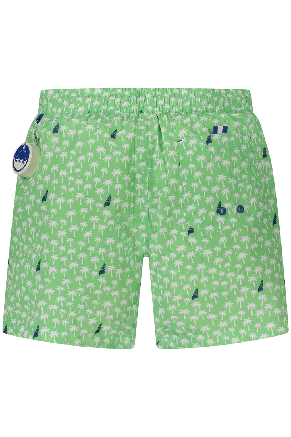 NORTH SAILS GREEN MEN'S BOTTOM COSTUME 