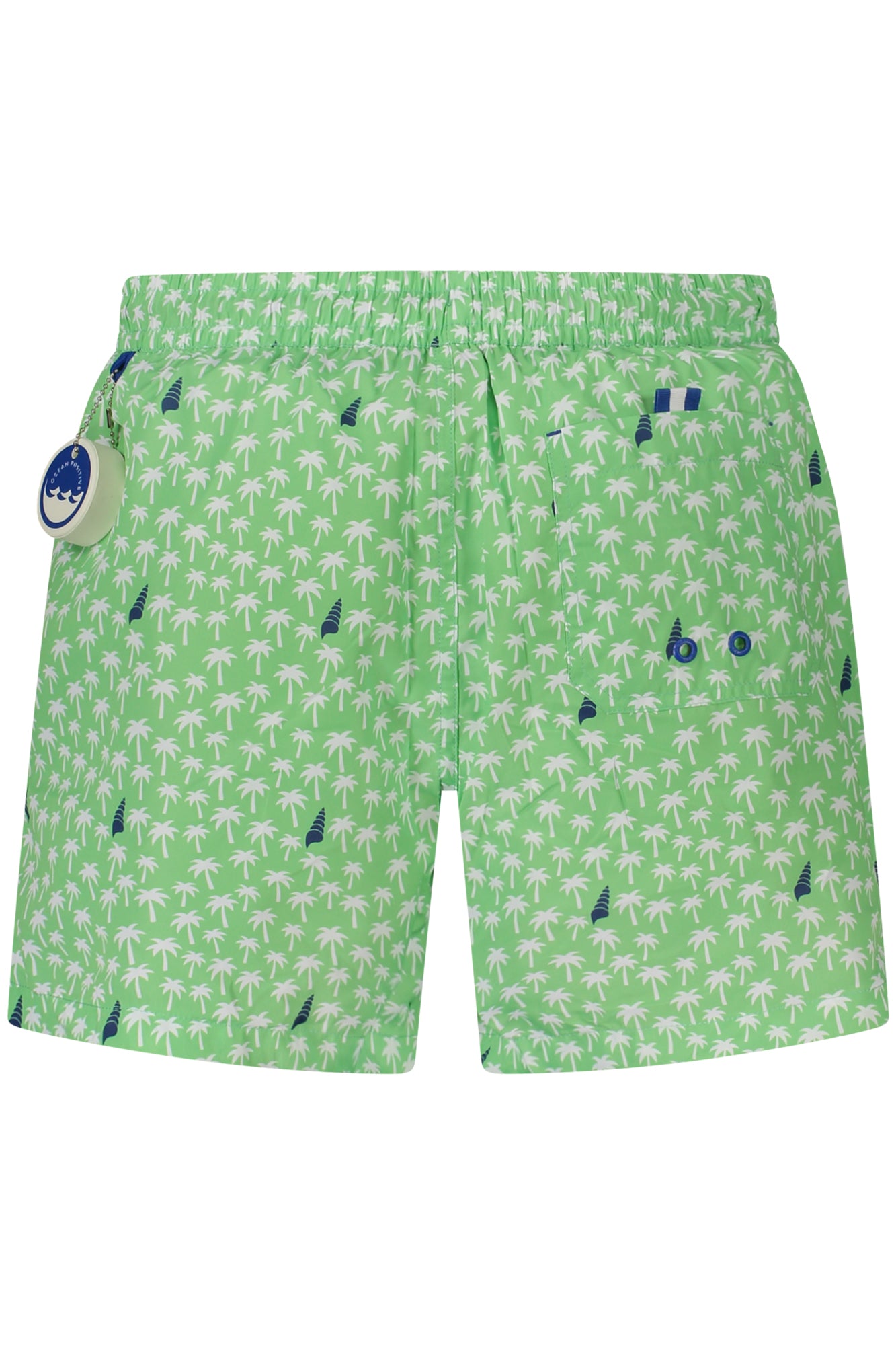 NORTH SAILS GREEN MEN'S BOTTOM COSTUME 