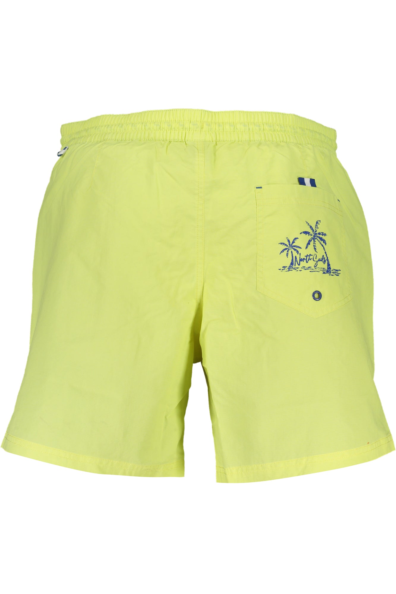 TRAJE DE BAJO VERDE PARA HOMBRE DE NORTH SAILS 