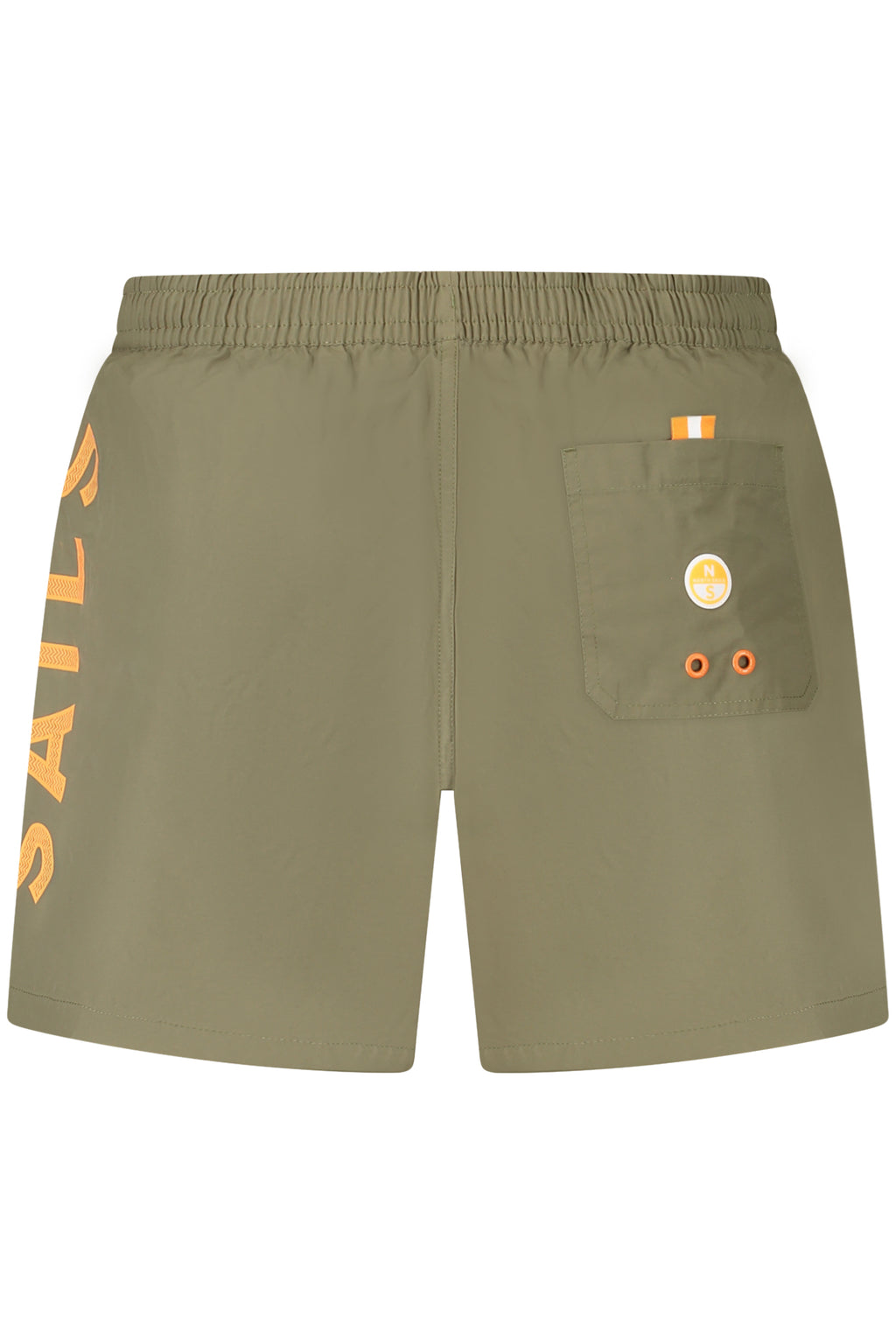 NORTH SAILS GREEN MEN'S BOTTOM COSTUME 