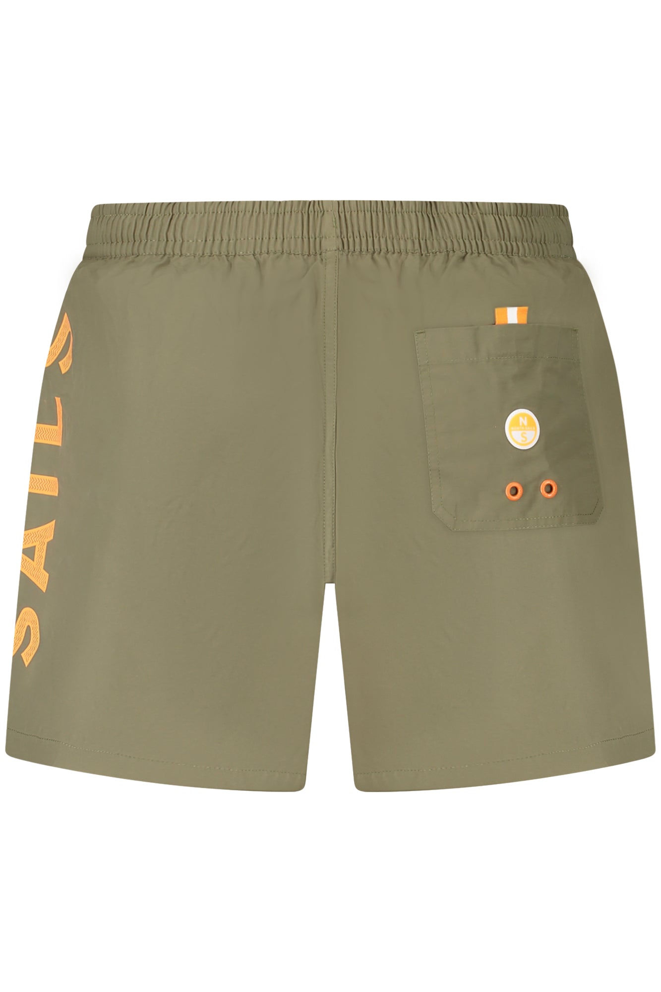 NORTH SAILS GREEN MEN'S BOTTOM COSTUME 