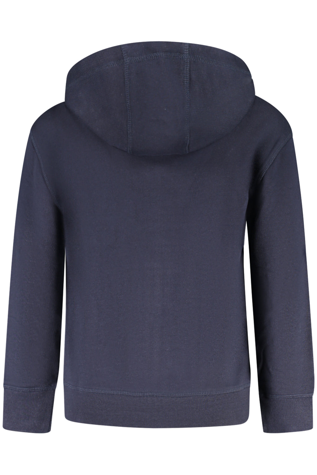 NORTH SAILS CHILDREN'S BLUE ZIP-UP SWEATSHIRT 