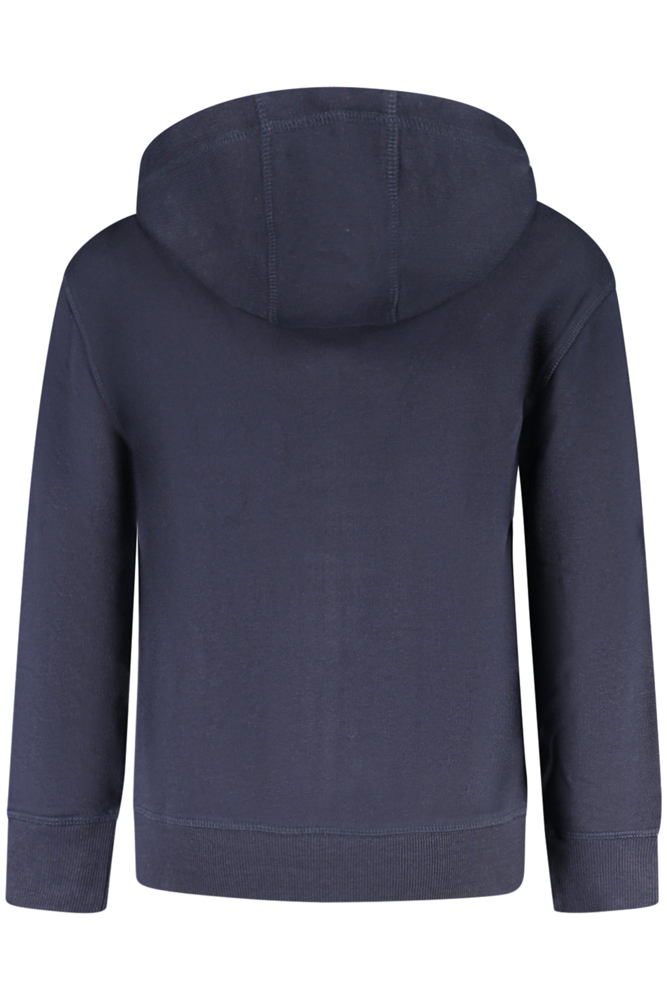 NORTH SAILS CHILDREN'S BLUE ZIP-UP SWEATSHIRT 
